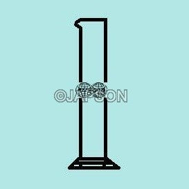 Cylinder, Rain Measure Cylinder, Rain Measure